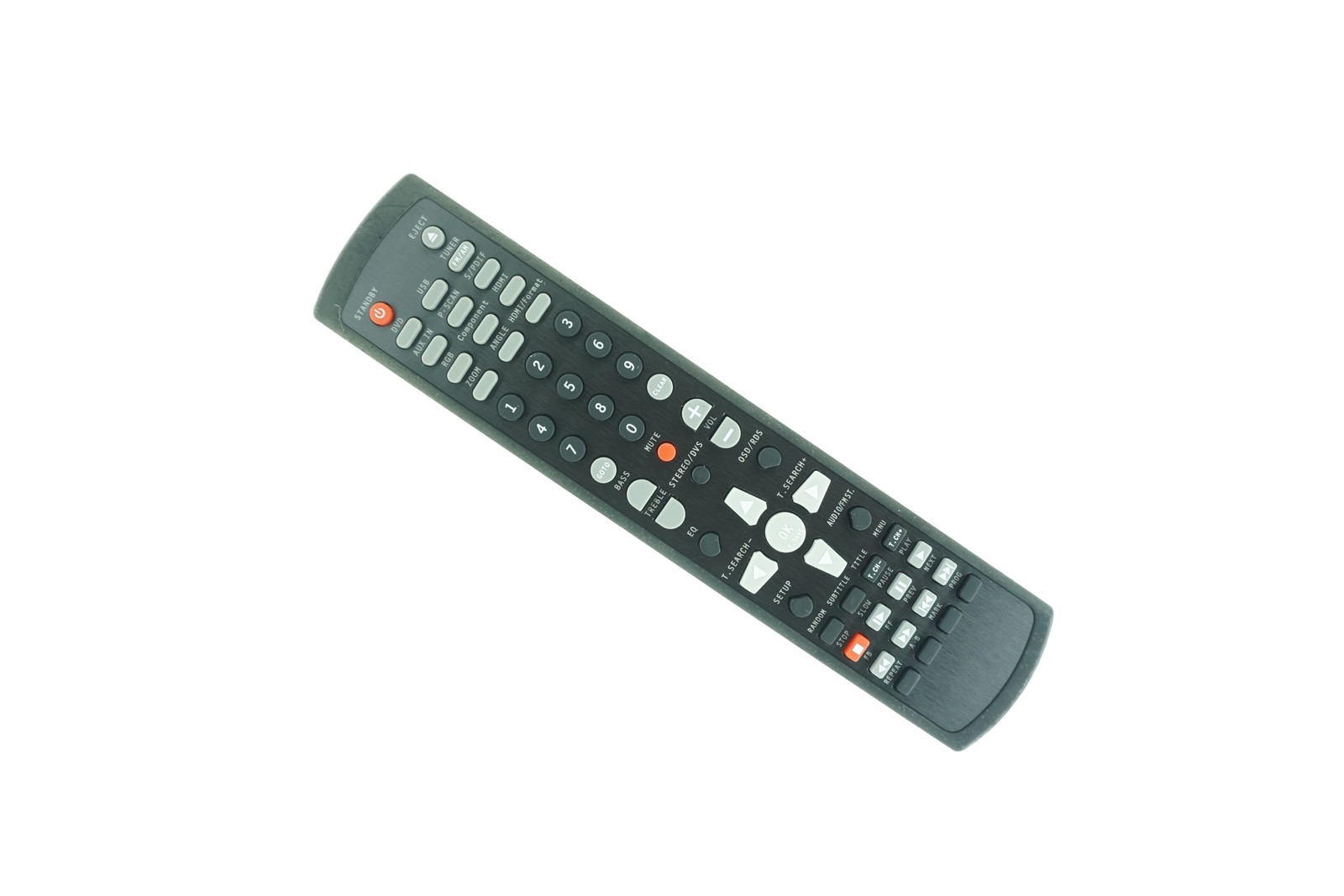 Remote Control For Teufel Impaq 400 500 4000 SW 2.1 DVD Receiver Speaker System