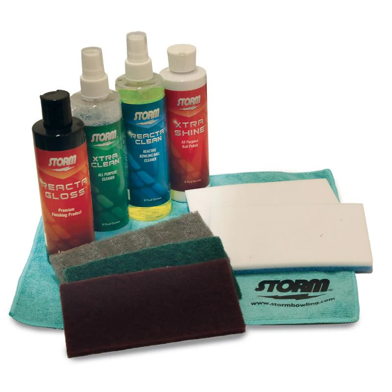 Storm Bowling Ball Surface Management Kit