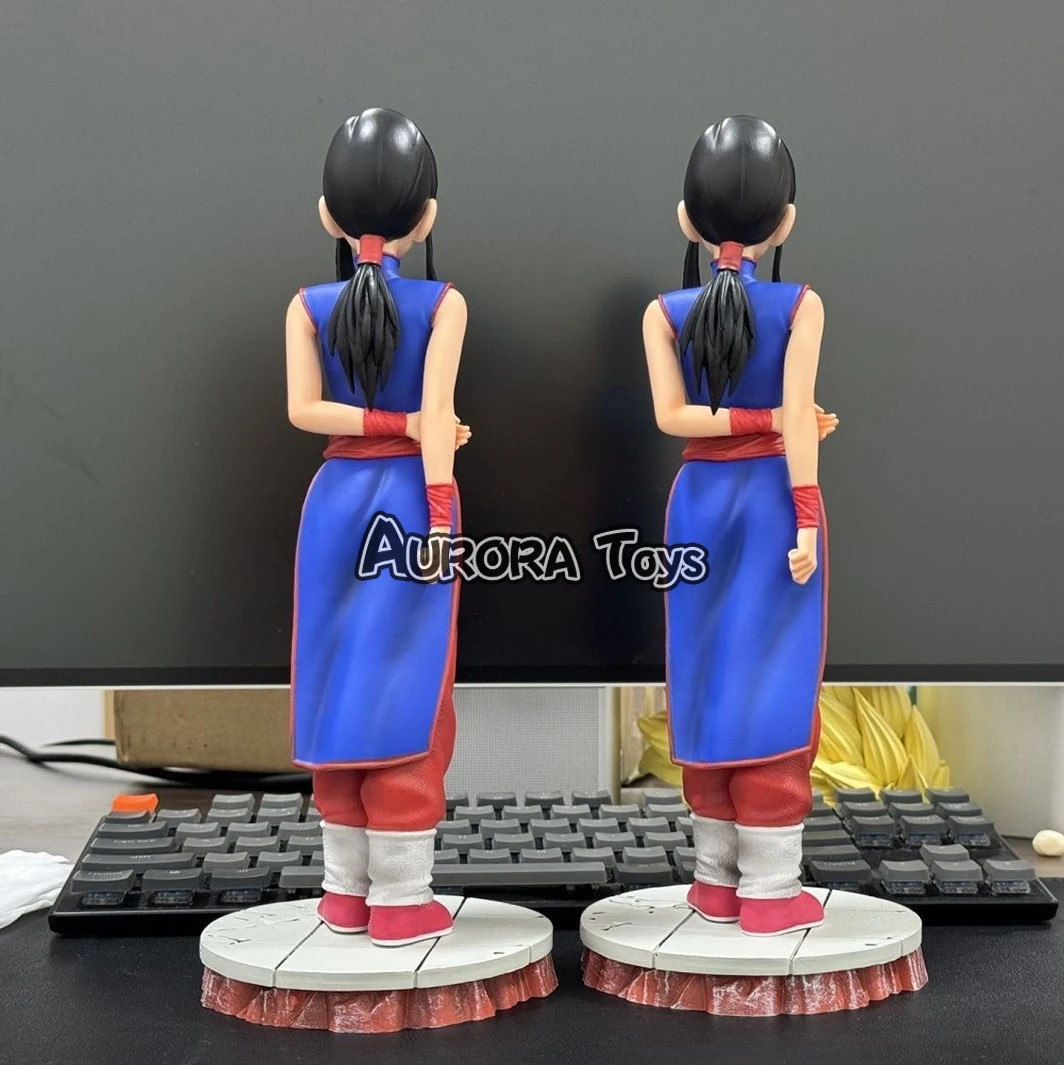 28cm Dragon Ball Z Chi-Chi Figure PVC Anime Action Statue Collectible Model Gift