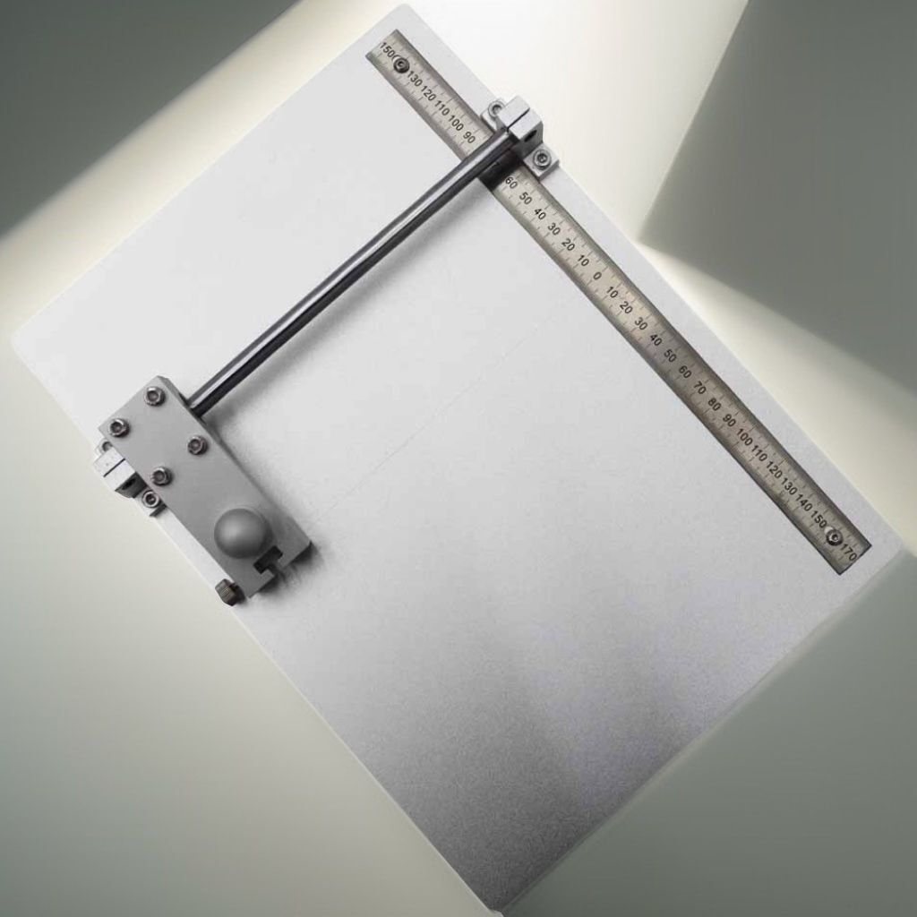 13.7*9.8'' ITO Conductive Glass Cutter FTO/AZO/Quartz Glass Cutting Table 0.5mm