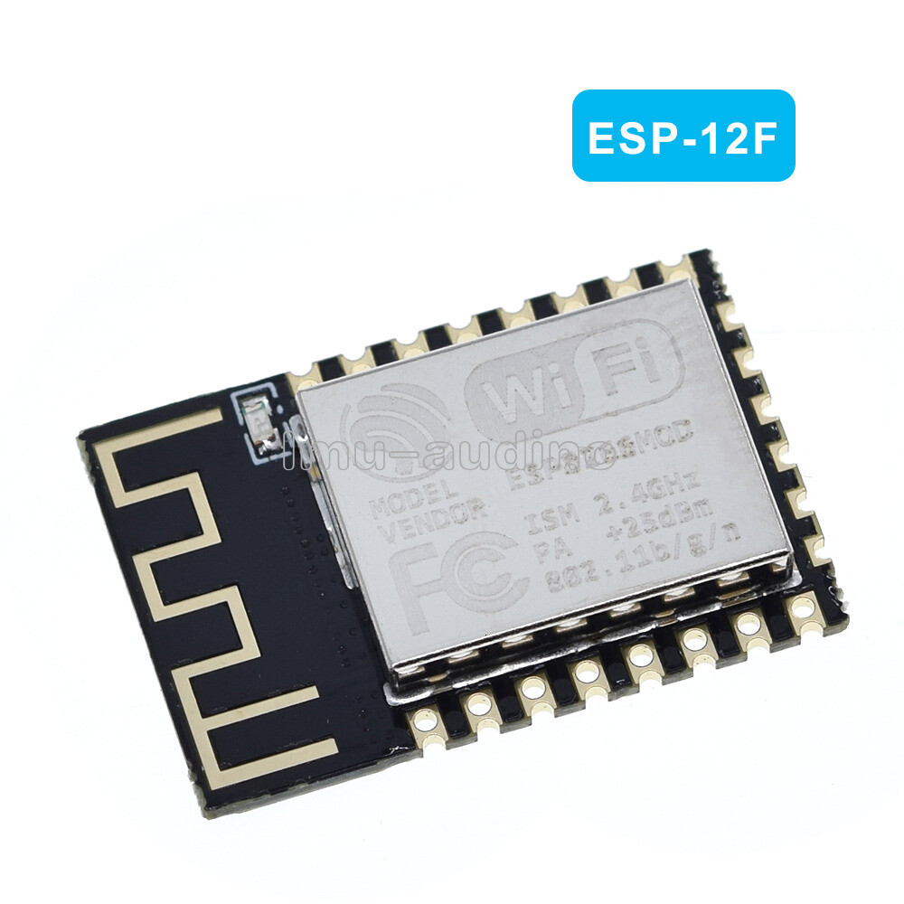 10PCS ESP8266 ESP-12F Serial Port Wireless WIFI Remote Transceiver Module AP+STA