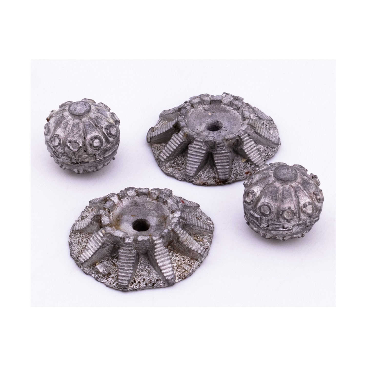 GW Epic 40k Space Marines Metal Imperial Support Drop Pods #4 NM