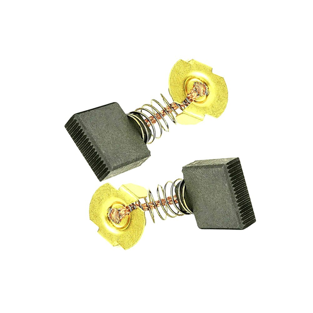 10Pcs Carbon Brushes Restore Motor’s Electric Braking Replacement Part Brushes