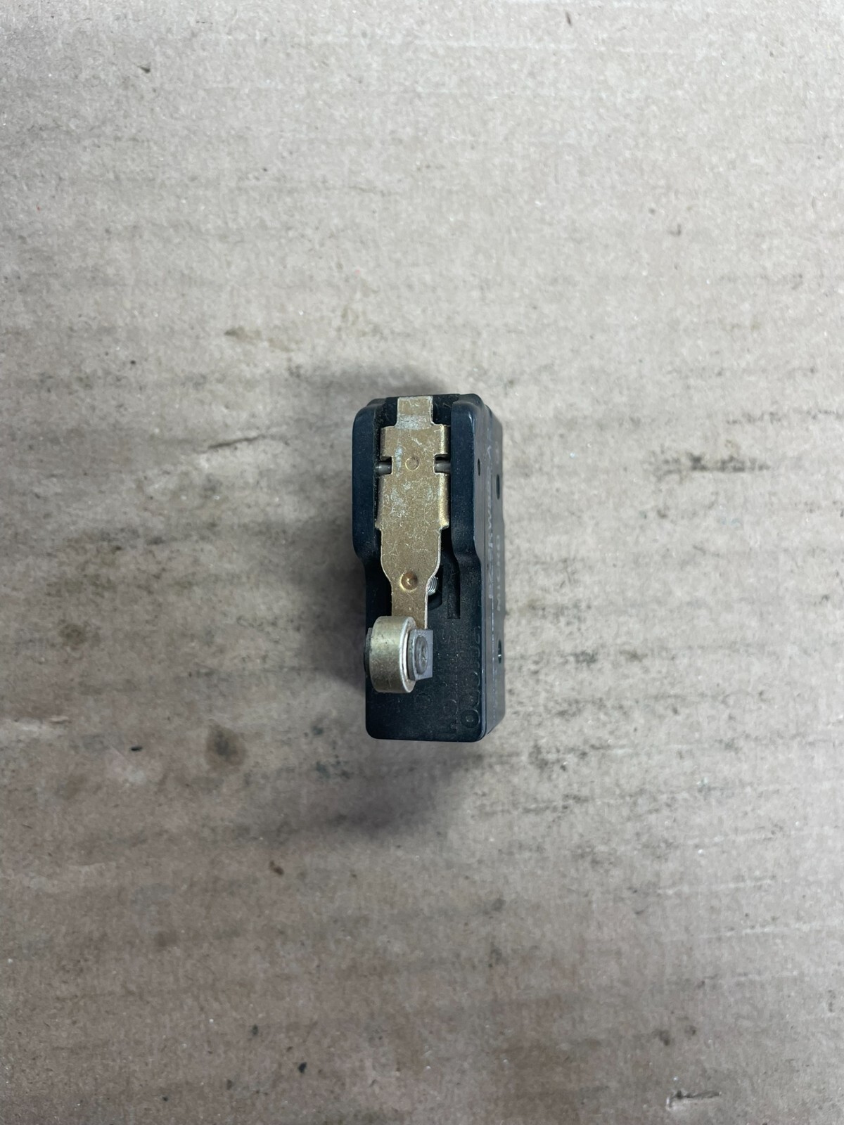 (Lot of 5) Micro Switch BZ-2RW822-A2