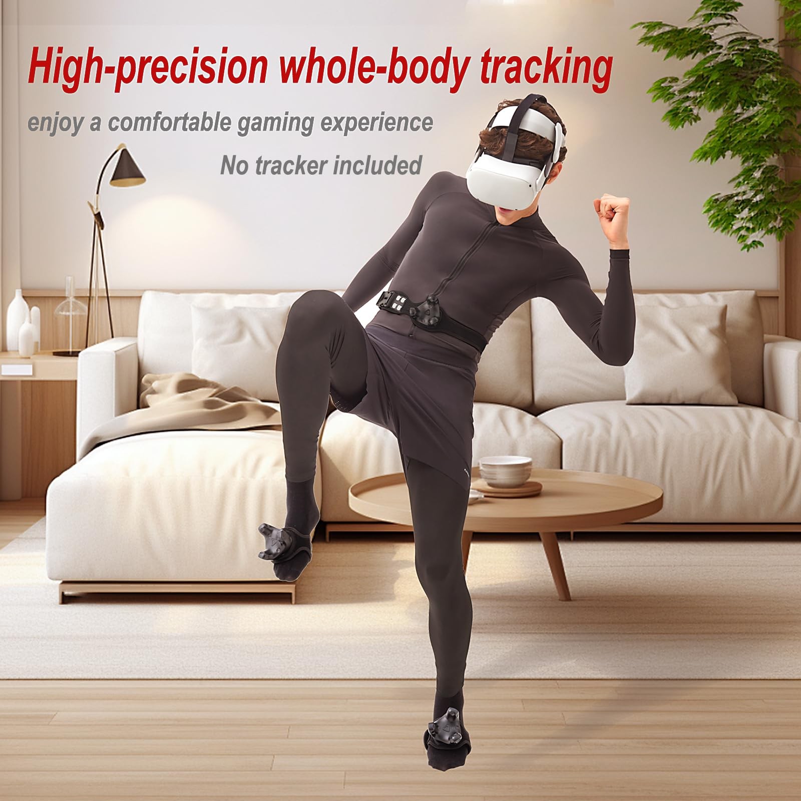Trackerstraps for Vive Tracker 3.0, 2.0, Tundra Tracker, Vive UltimateTracker...