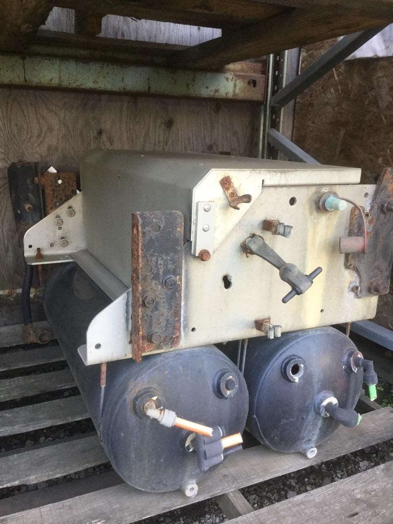 Replaces 2009 INTERNATIONAL PROSTAR BATTERY BOX ,  OR