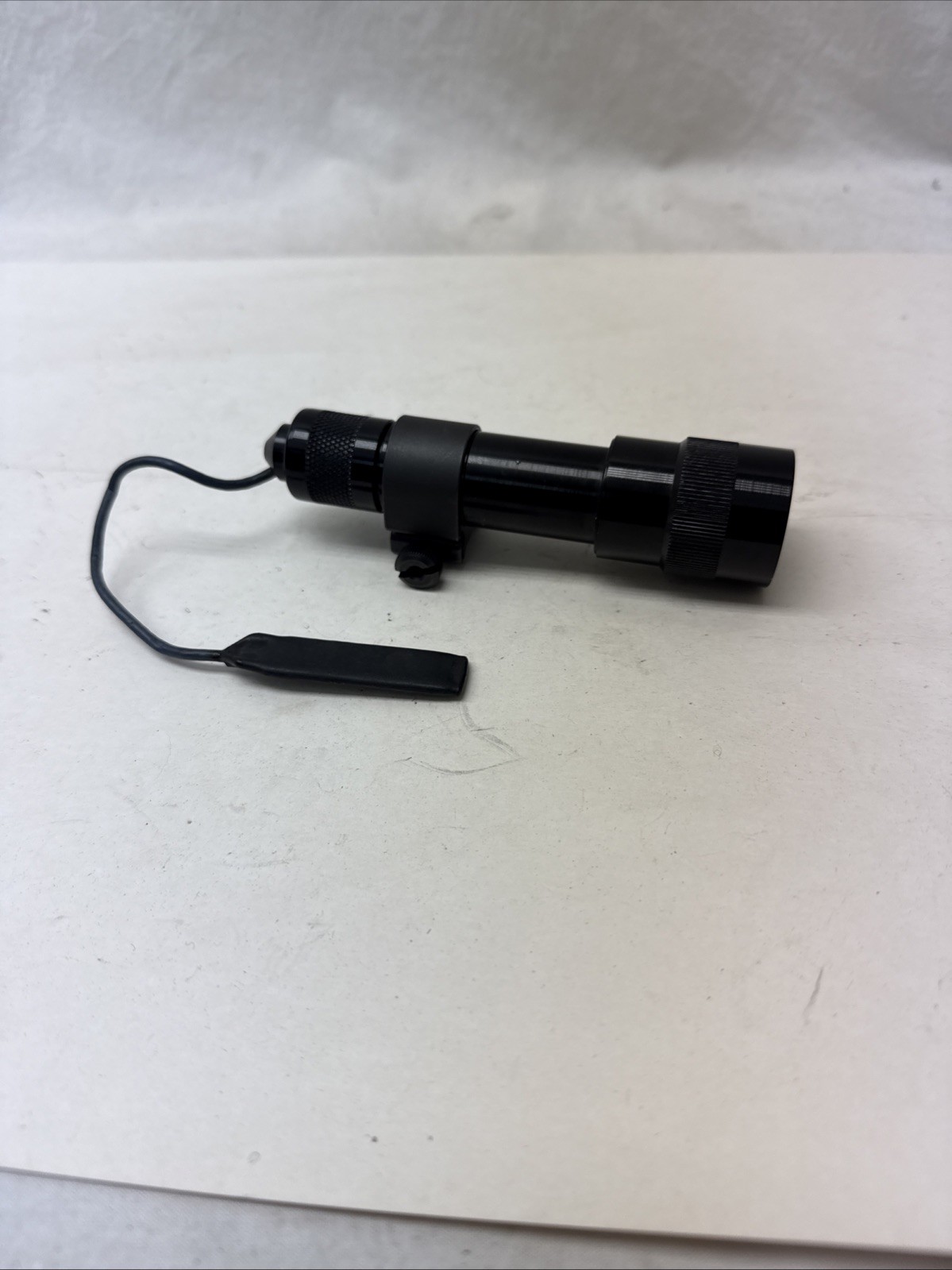 Old School Black Hawk Down Laser Devices Surefire 600 Series Flashlight 727 6P