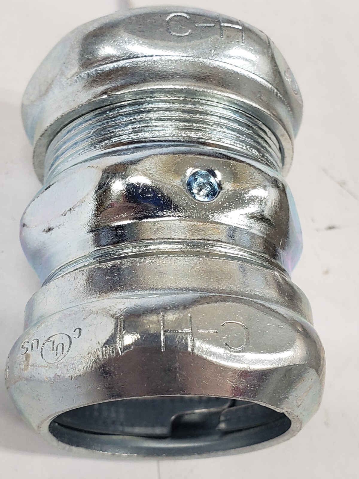 Bx/25 Eaton Crouse-Hinds 662 Compression Type Coupling 1"