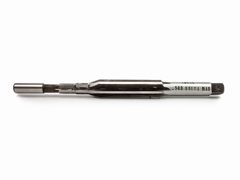 .300 Norma Magnum finish Chamber Reamer HCS C.I.P.