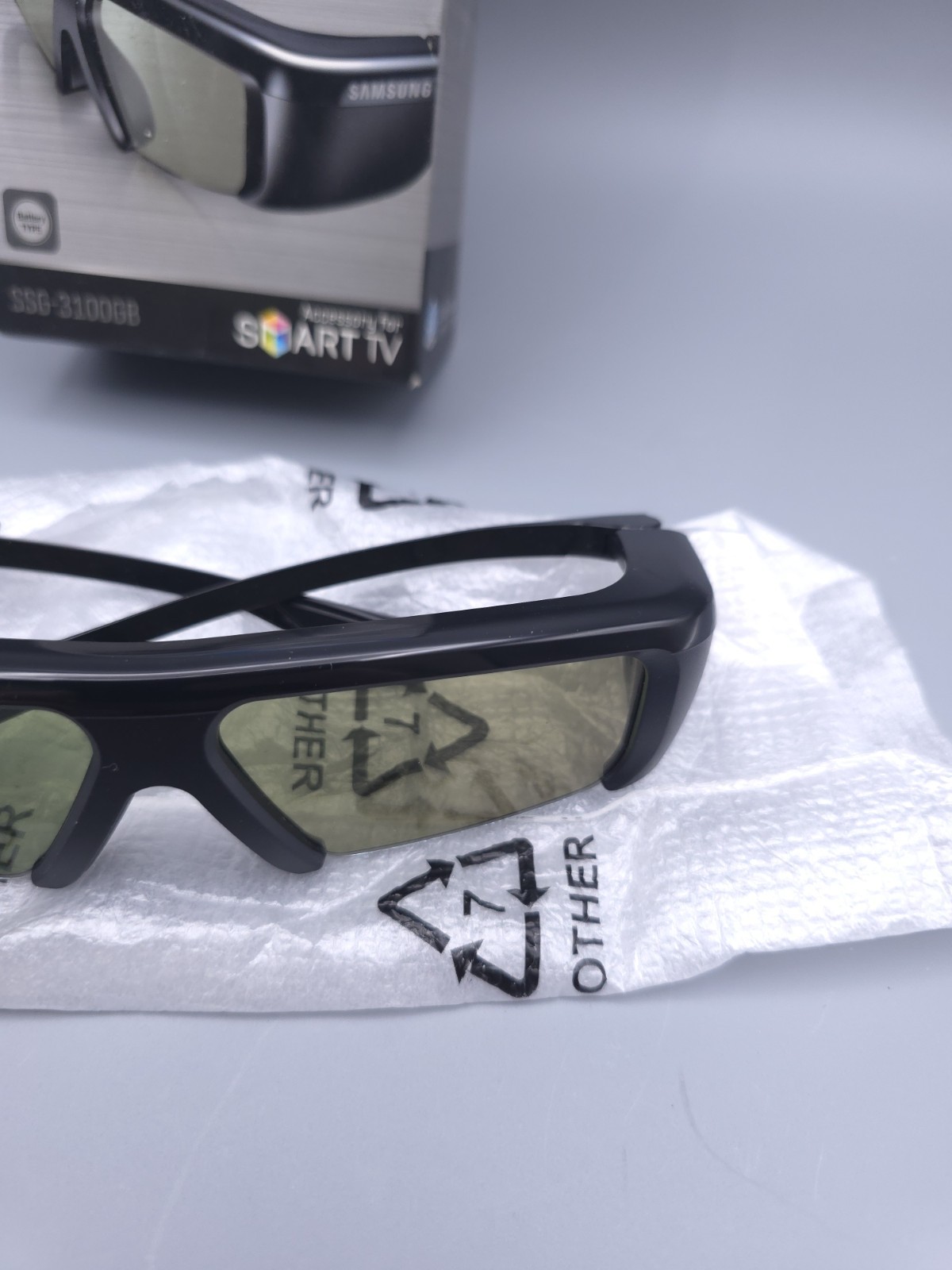 Samsung 3D Active Glasses SSG-3100GB Black