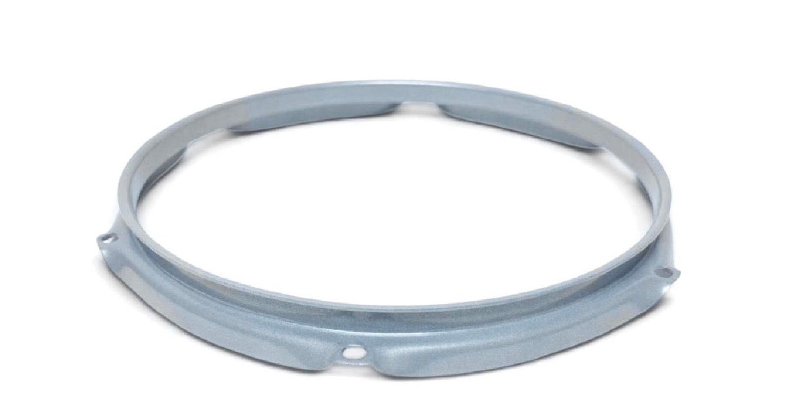 Dolby 12” Gray Hoop 6 Lug 2.3 mm Heavy Duty Triple Flange