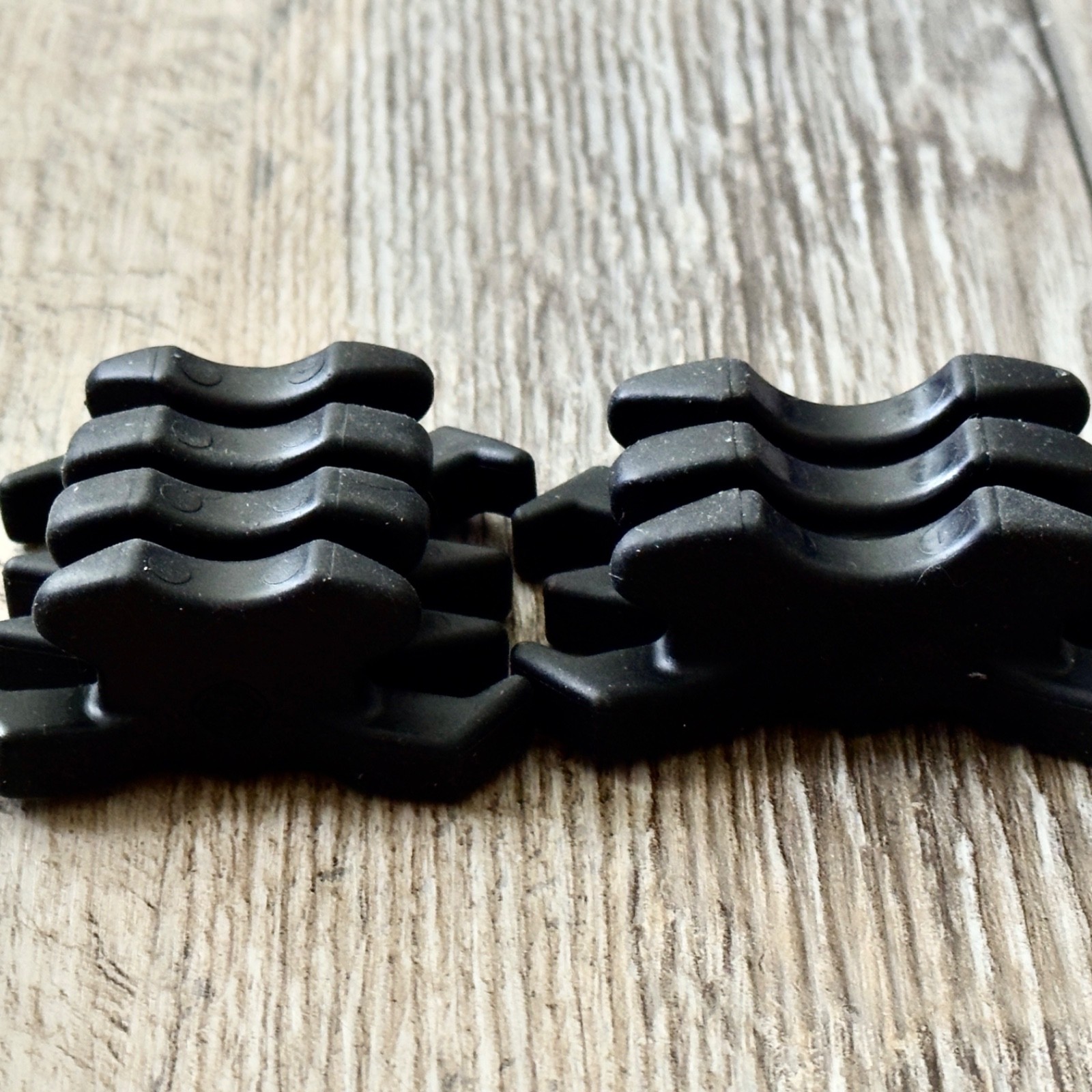 Hoyt CC Limb Damper 3.1/4.1 Black