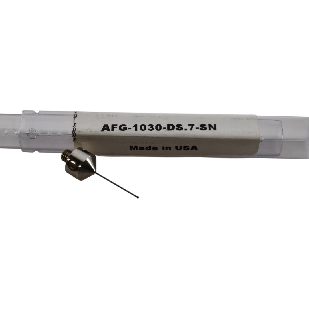 NEW Q-Mark AFG-1030-DS.7-SN M5 Probe Stylus 1mm Silicon Nitride CMM