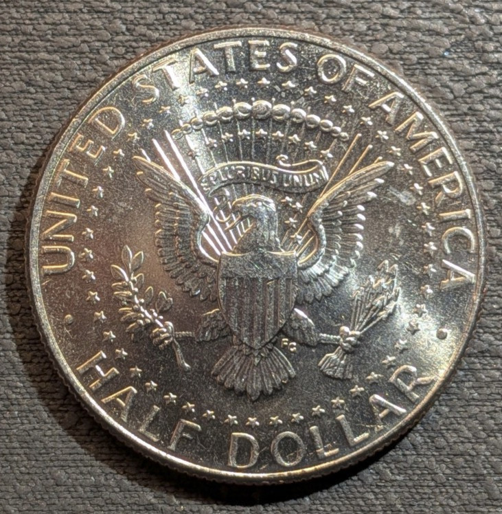 2004-D Kennedy Half Dollar