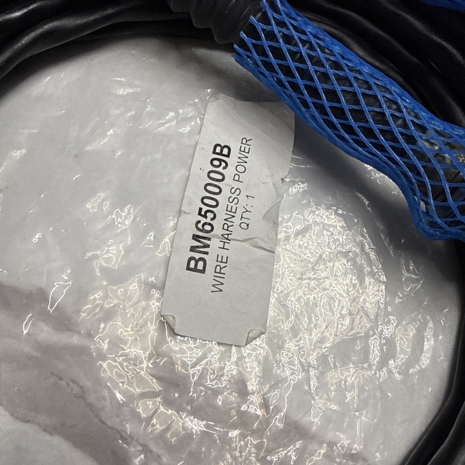 05BU0-4020602 Kidde Fire Suppression Electronics Branched Wire Harnesses 38117