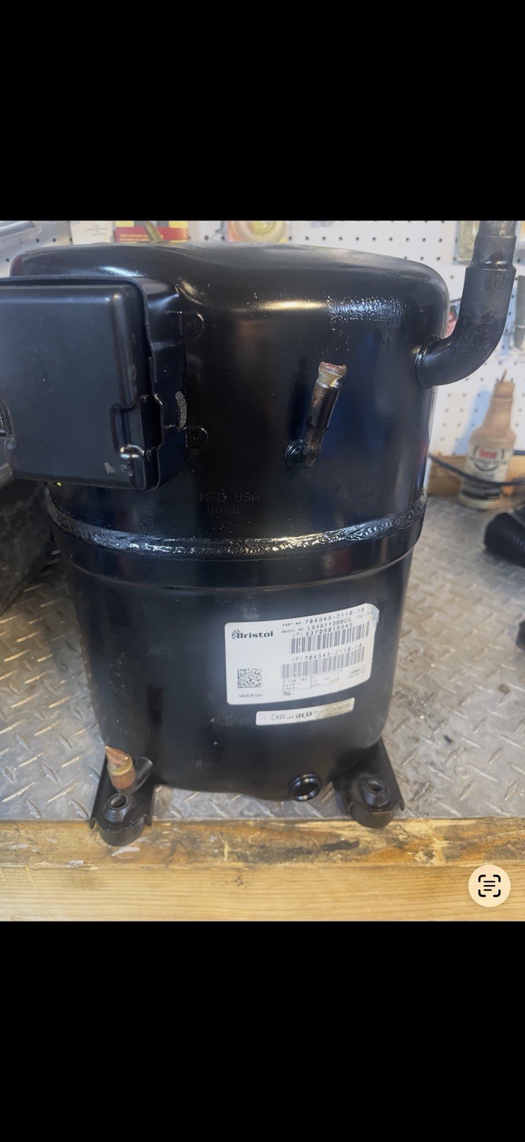 Compressor Bristol