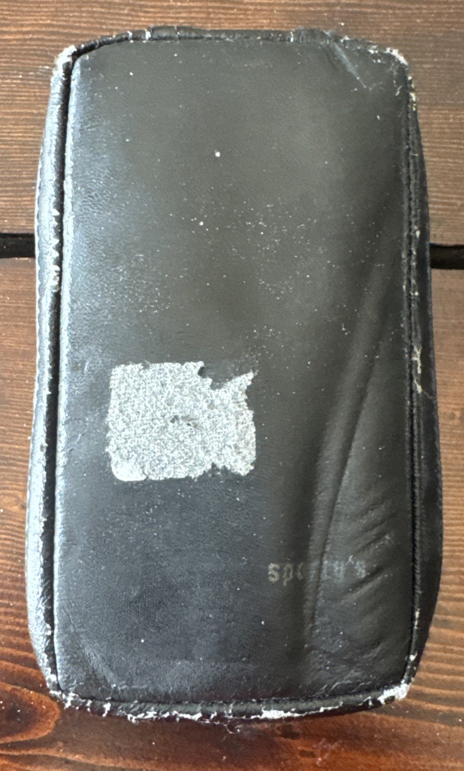 Sporty's E6B Electronic Flight Computer w/ Case & Manual Tested Working