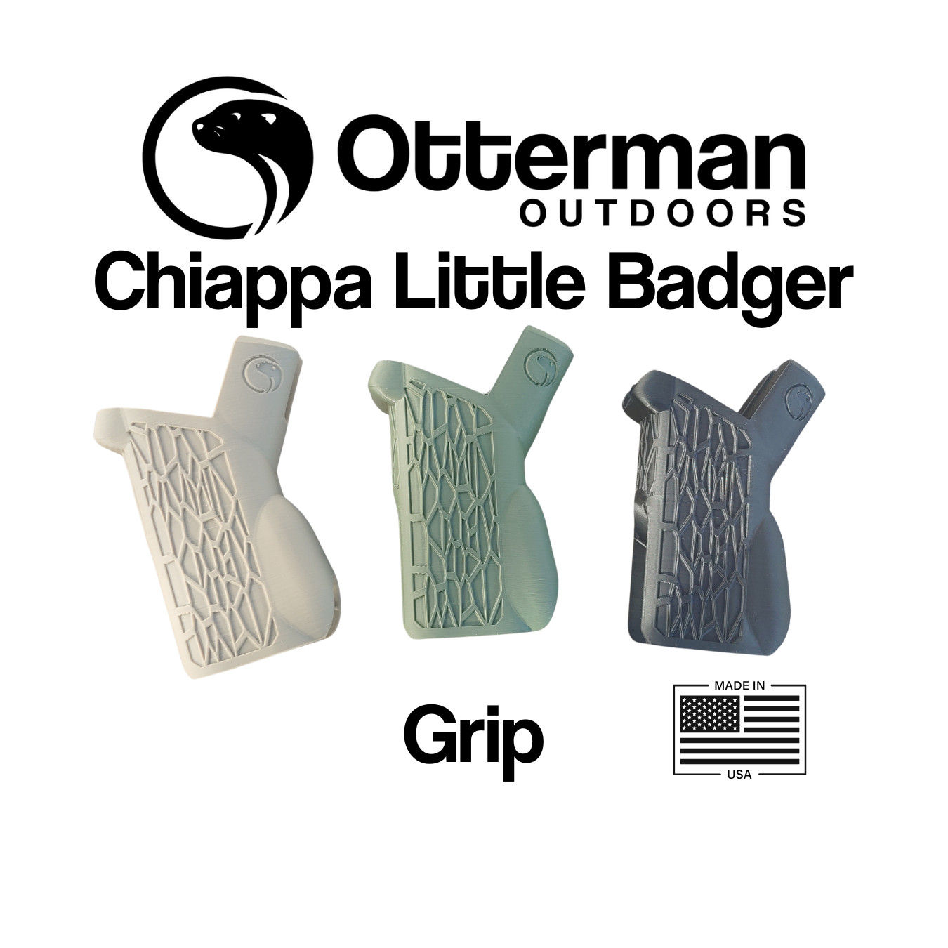 Chiappa Little Badger Enhancement Kit - Grip