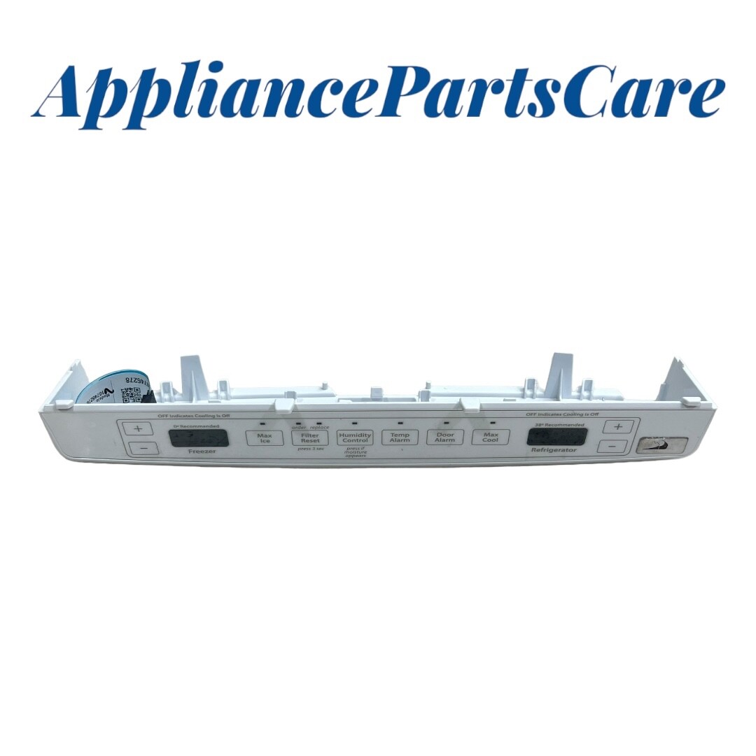 Whirlpool Refrigerator User Electronic Control Board W11478401, W10389967