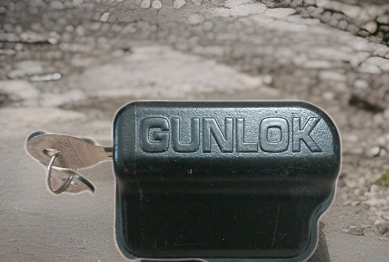 Pro-Lok Gunlok Trigger Cable Lock California Approved