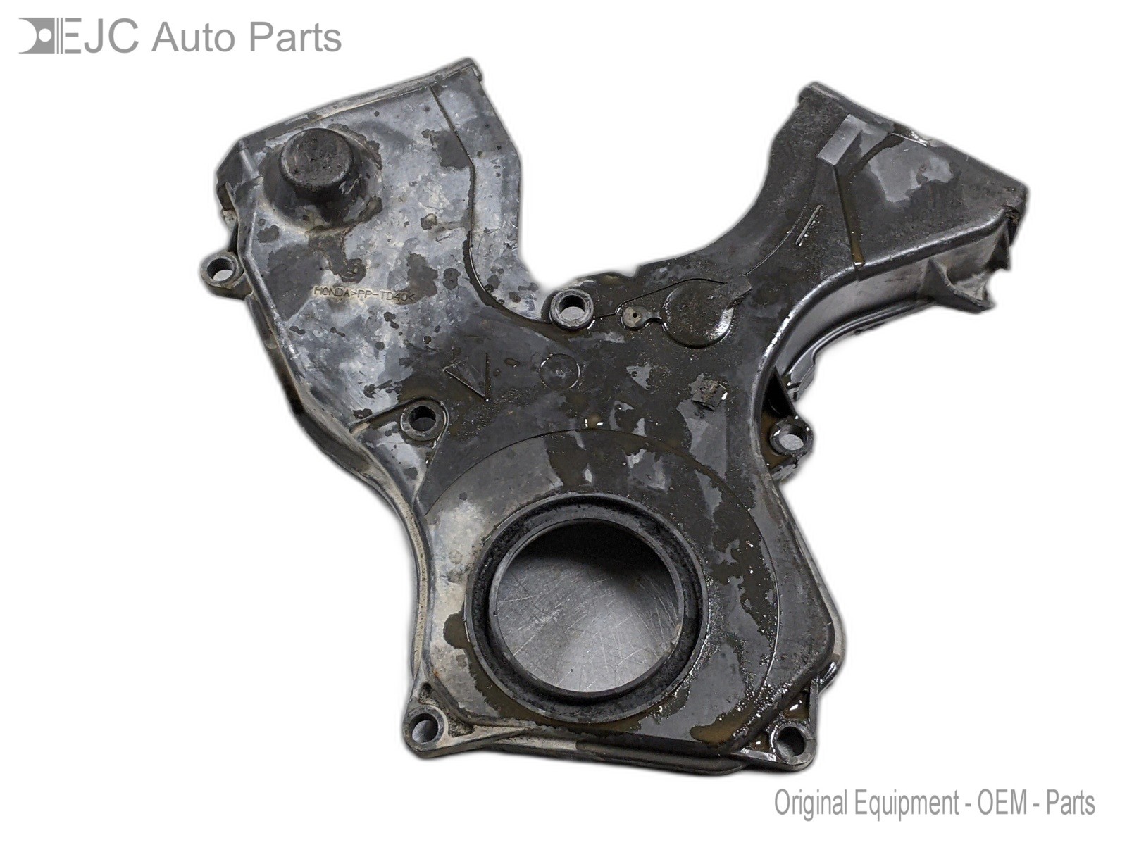 Lower Timing Cover For 16-18 Acura MDX  3.5 11810RCAA01 AWD