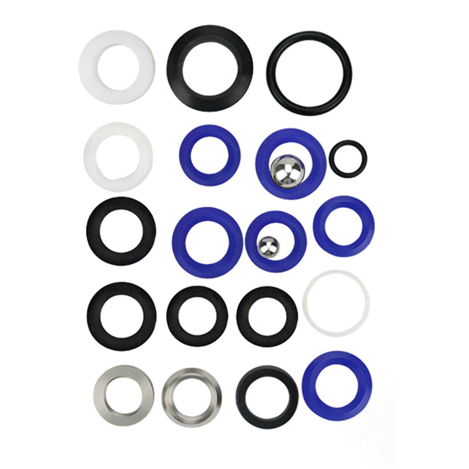 244194 Pump Repair Packing Kit Fit For Airless Paint Spray 390 395 490 495 595J3