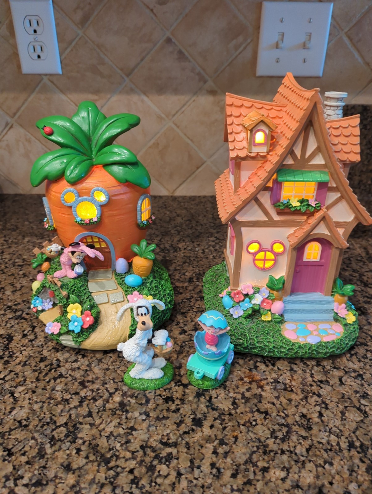 Disney Light up Spring Musical Set