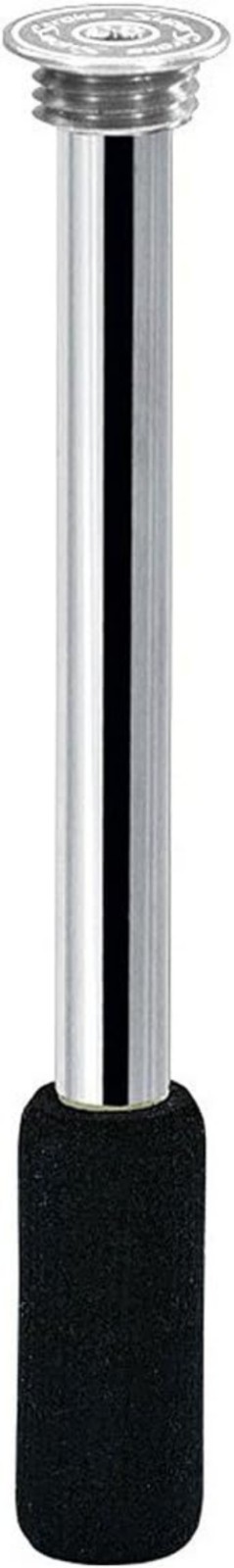 75G Counter Core, Black, silver