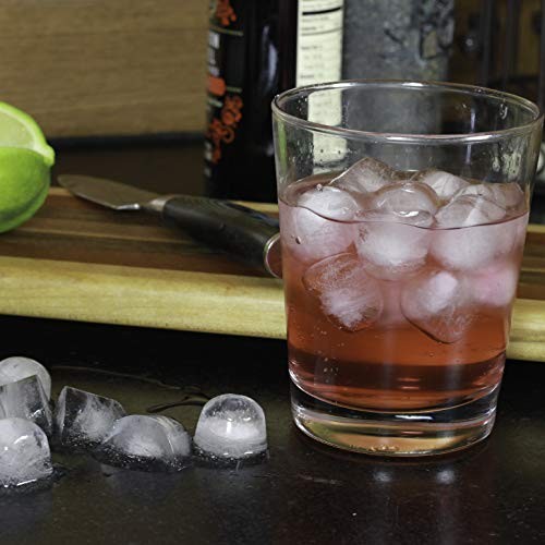 Select Plastic Ice Cube Tray 11 inch Color May Vary