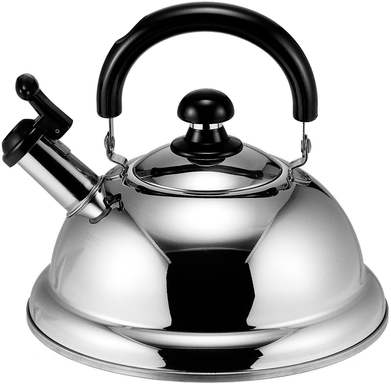 Quickone Takei Kettle 2.5 L Silver