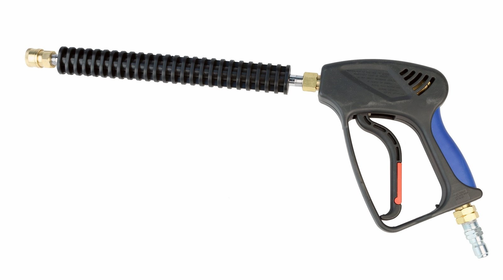 Deluxe 4000 PSI 10.5 GPM 300°F Pressure Washer Gun Kit & 12in. Wand