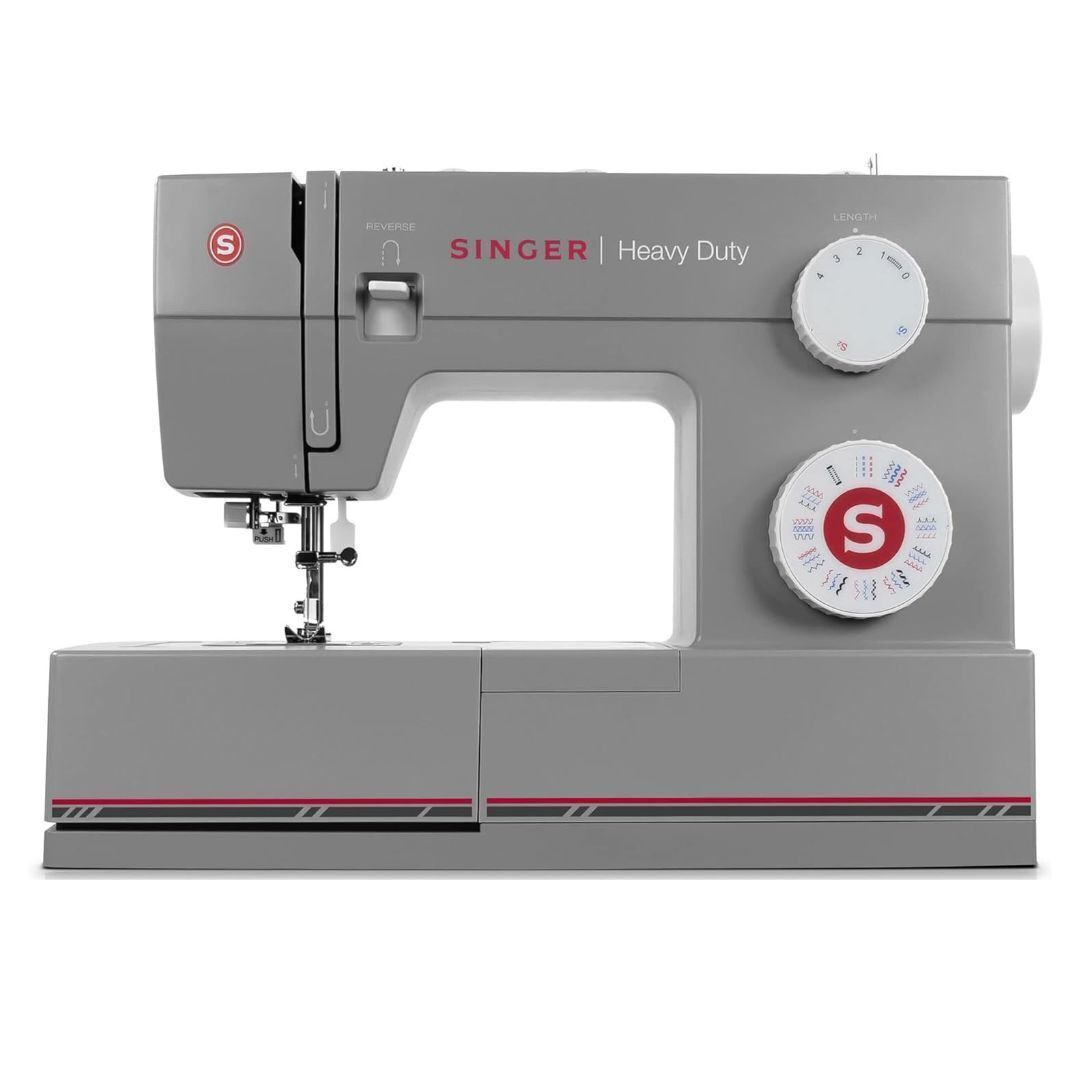 SINGER 64S Heavy Duty Sewing Machine with 97 Built-In Stitch Applications