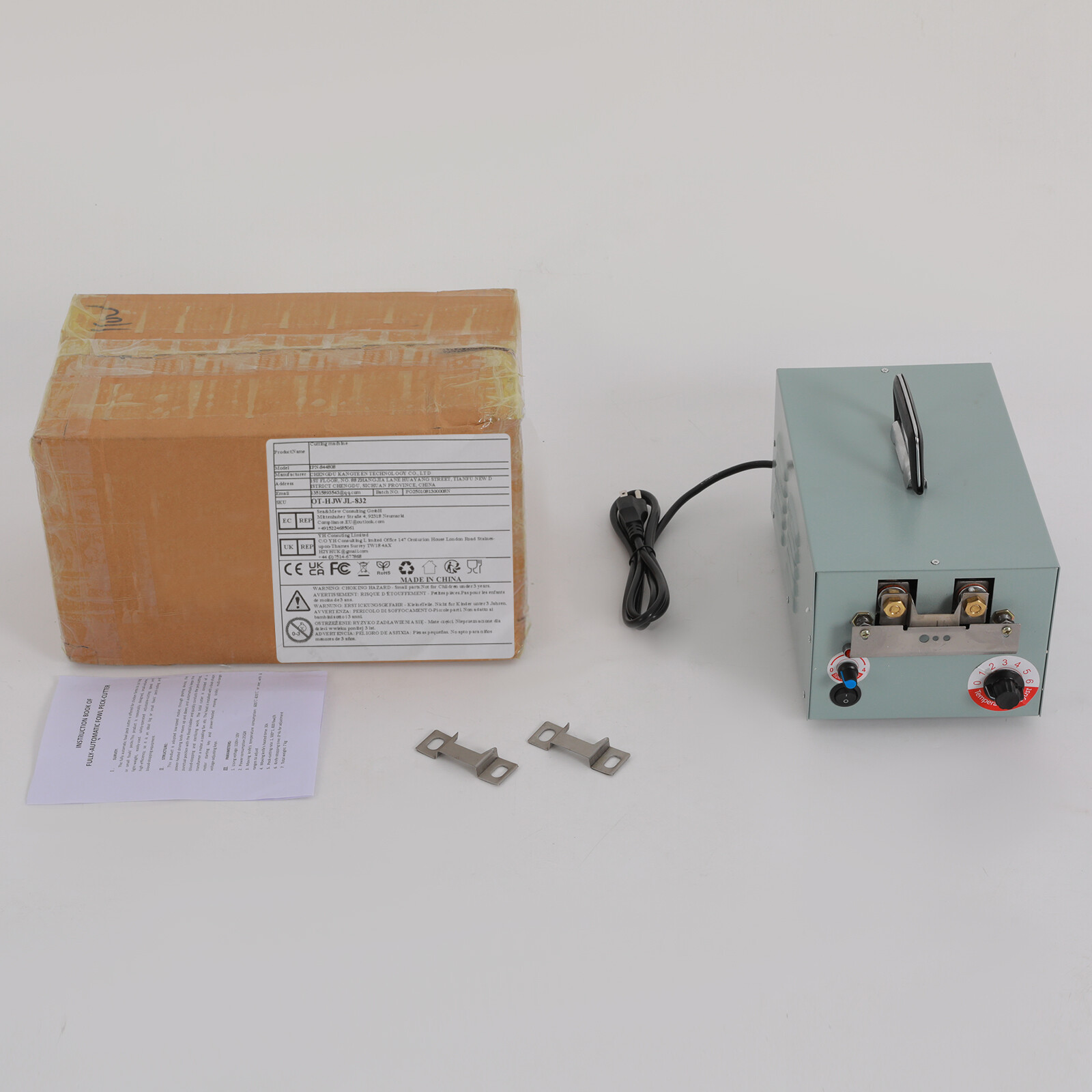 Automatic Electric Chicken Debeaking Machine Chicken Debeaker Beak Cutting Tool
