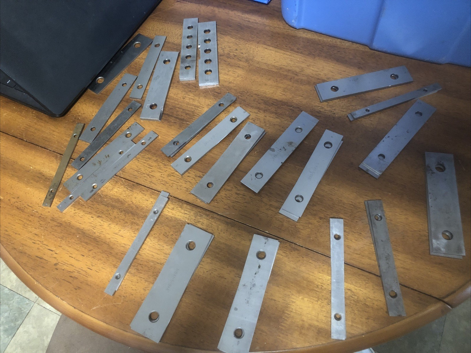 14 Sets Machining Parallels + 11 Singles used condition various sizes