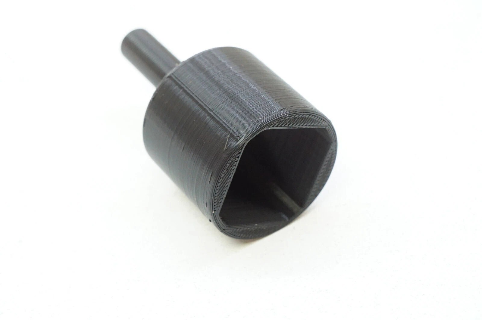 Vortex Mixer Spinner Stirrer Shaker Drill Attachment Testors Paint 1/4oz