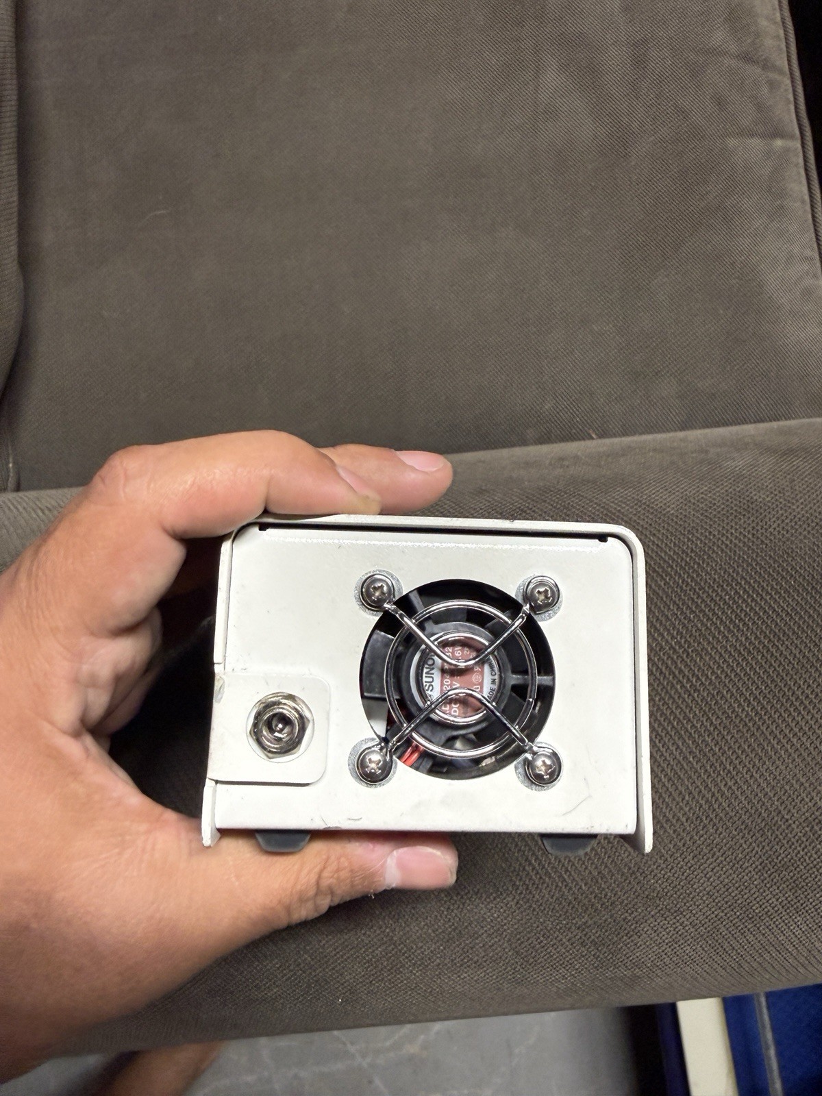LB-24, Solarc Light, Fiber Optic Illuminator