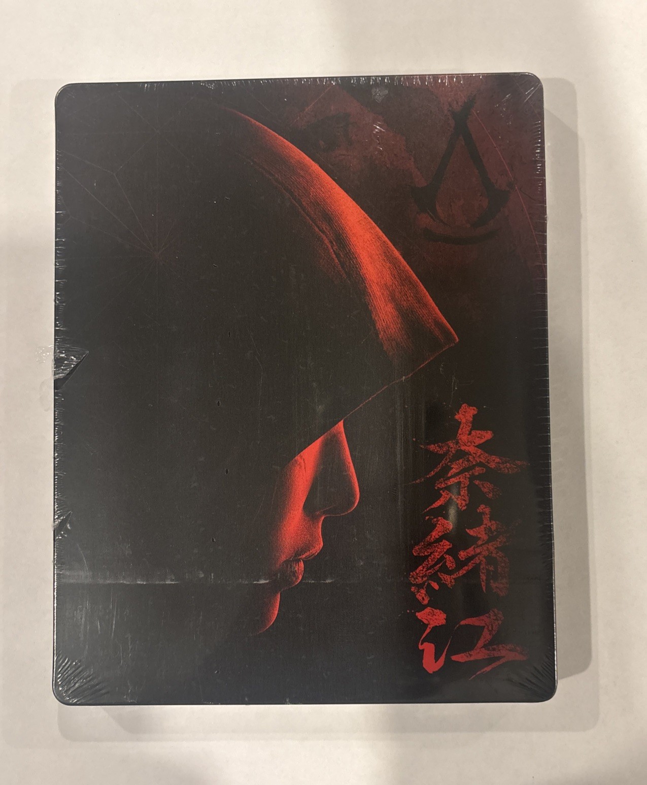 ASSASSIN’S CREED SHADOWS Steelbook PlayStation 5 PS5 - NO GAME