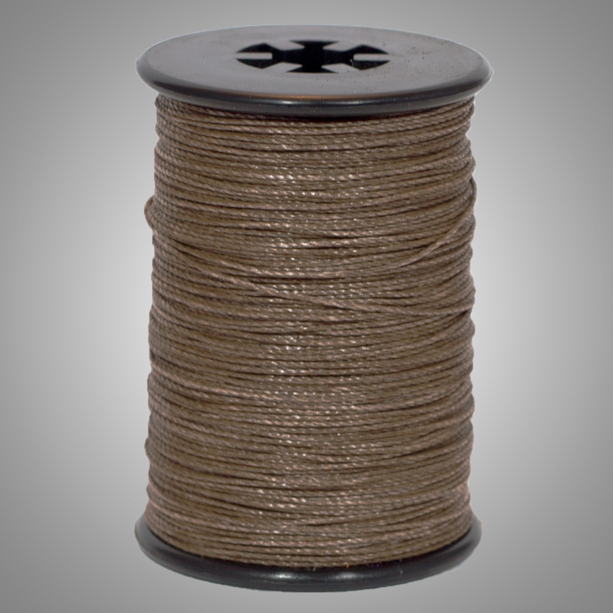 Tan .018 BCY Powergrip Serving Thread Jig Spool Bow String Bowstrings