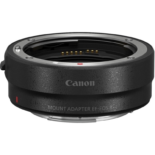 Canon EF-EOS R Lens Mount Adapter  Lens:Canon EF, Body:Canon RF  NEW