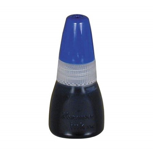 Xstamper Refill Ink 10 ml - Oil Based - Single Bottle - Various Colors