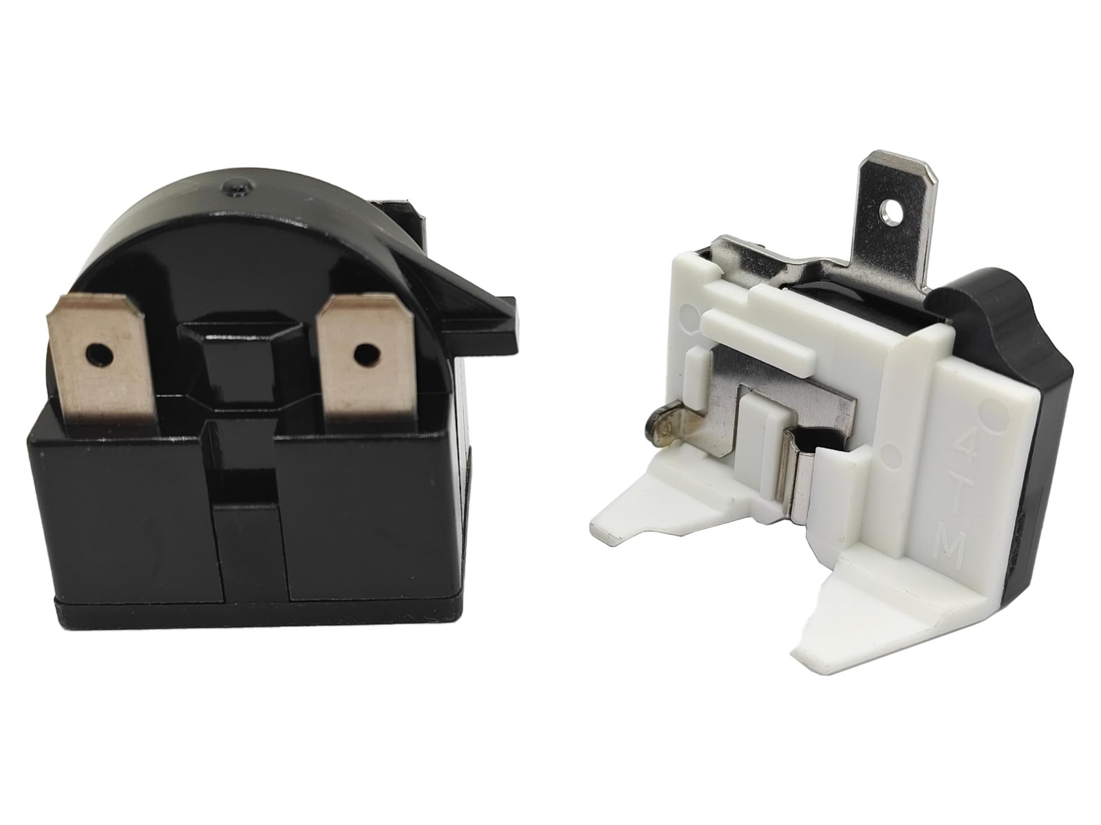 QP2-4R7 QP2-4.7 Start Relay Refrigerators PTC and Overload Protector 3 PIN