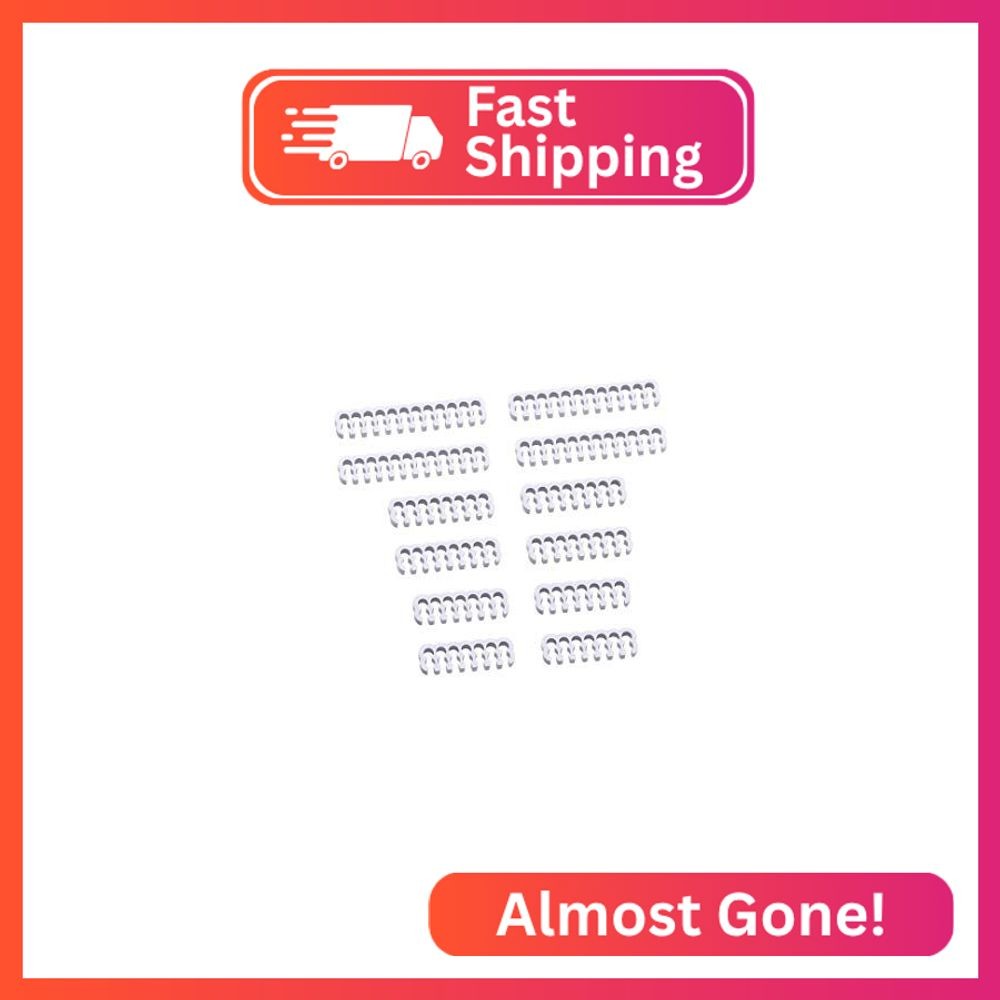 CableMod Pro Bridged Comb Kit (White)