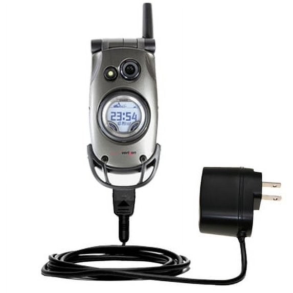 Premium Charger for Casio G'zOne Type-V C511 G'zOne Type-S C211
