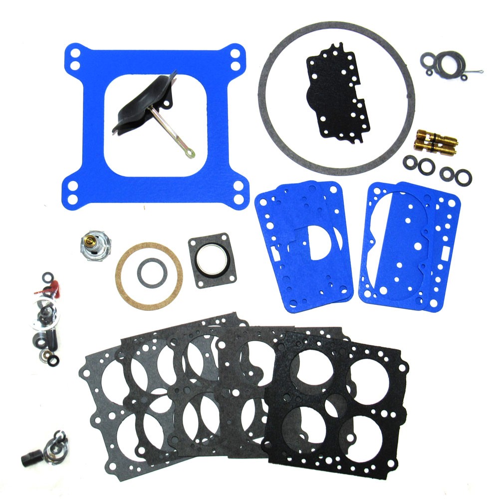 Renegade Carburetor Repair Kit 83-119; Non-Stick Series Holley 4160