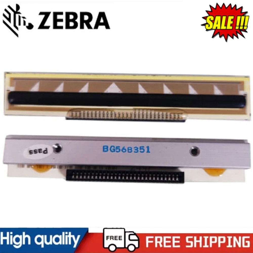 2PCS Printhead for Zebra QLN320 Mobile Thermal Label Printer 203dpi P1031365-001