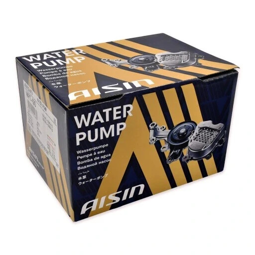 AISIN Water Pump WPT-190 ZVW30 ZVW35 161A0-29015 TOYOTA Genuine Prius