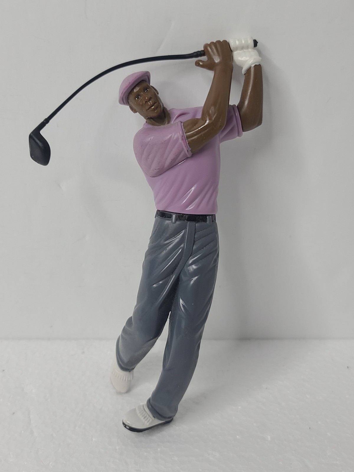 Vintage Space Jam Michael Jordan Action Figure Set Playmates 1996 No Bases