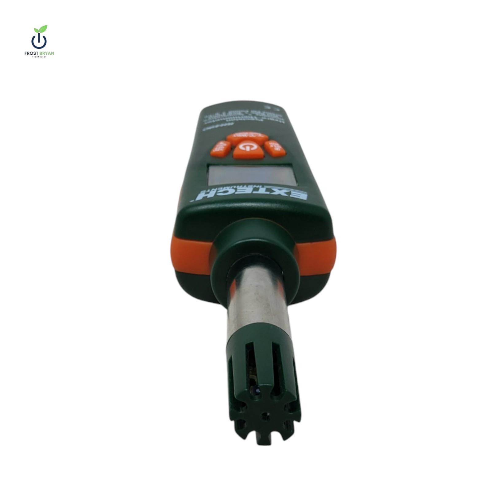 Extech RH490 Precision Hygro Thermometer Humidity Temperature Meter