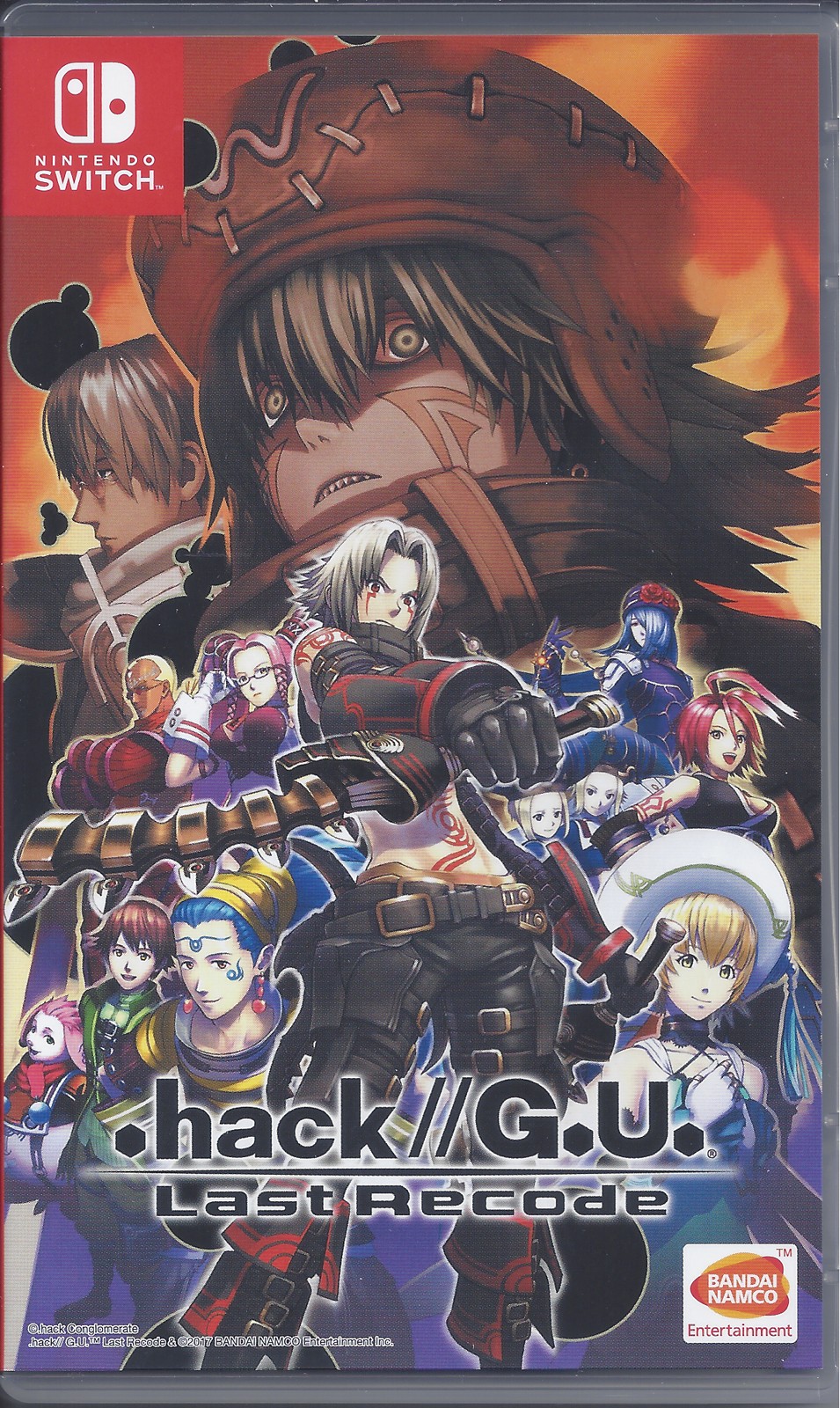 .hack//G.U. Last Recode for Nintendo Switch™