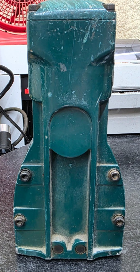 ISM PNEUMATIC BOX STAPLER C58